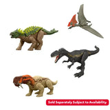 Jurassic World Strike Attack Asst