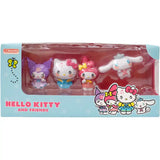 Hello Kitty & Friends Gift Box Set 4 Figurines - Kiddy Zone