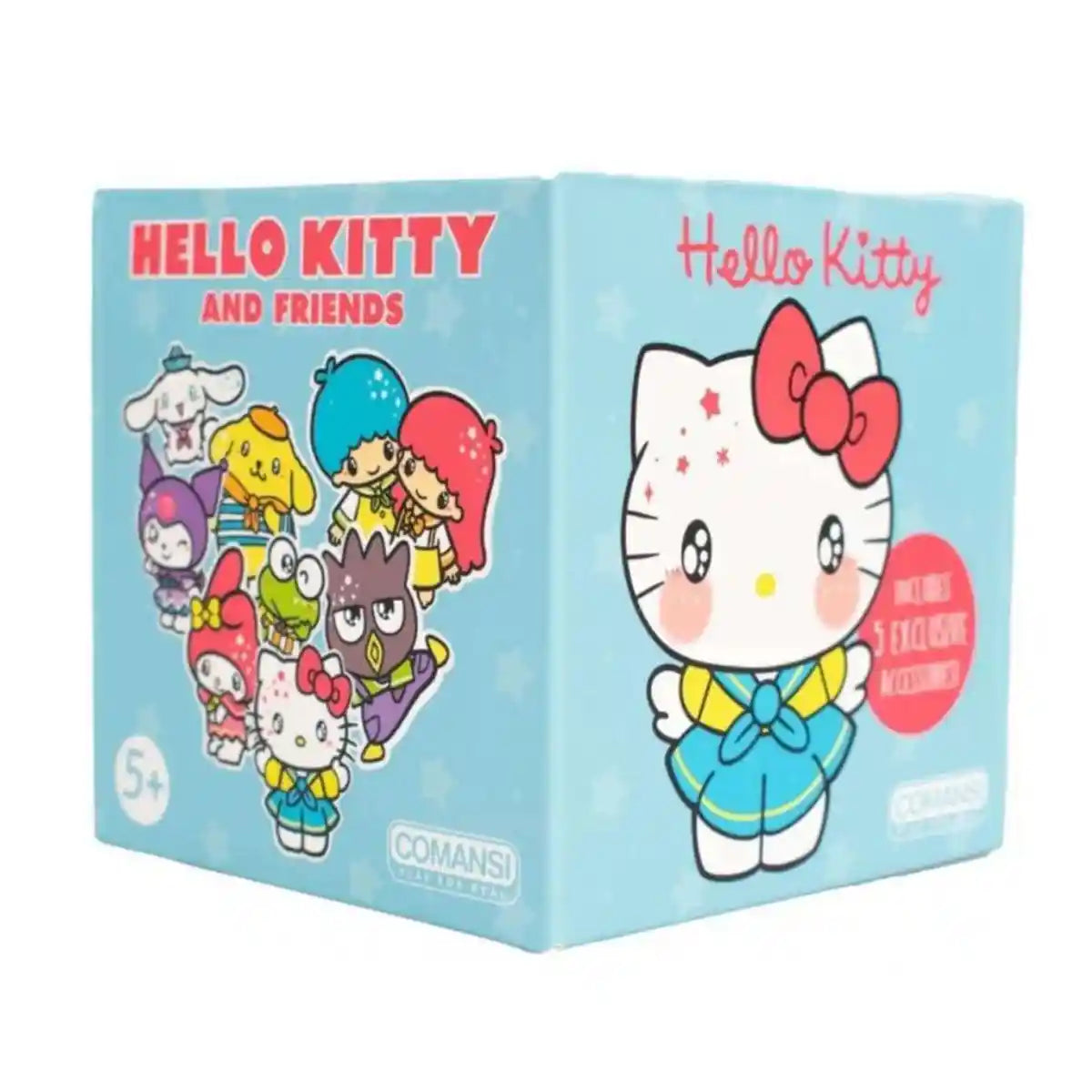 Hello Kitty Kawaii with box - Kiddy Zone