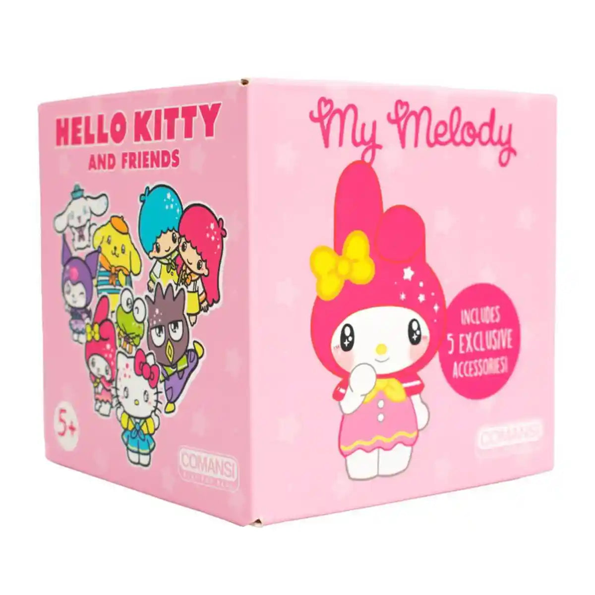 My Melody with box - Kiddy Zone