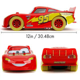 Rc Lightning Mcqueen Glow Racers 1:14