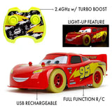 Rc Lightning Mcqueen Glow Racers 1:14