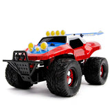 Jada - Marvel Rc Spiderman Spiderman Buggy 1:14