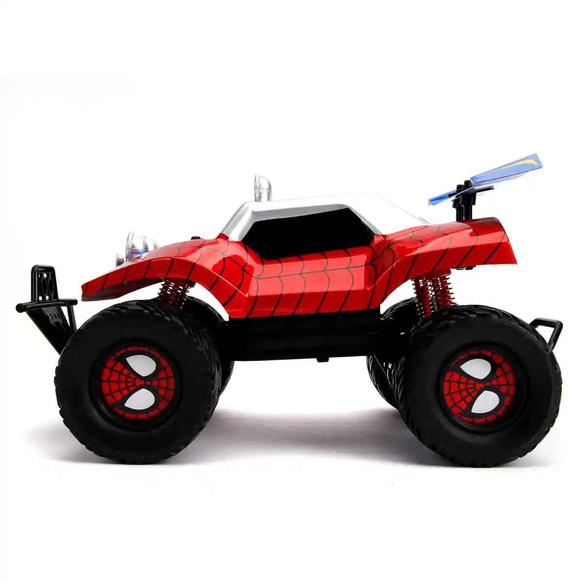 Jada - Marvel Rc Spiderman Spiderman Buggy 1:14
