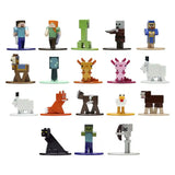 Jada Minecraft Pack Nano Figures, Wave 8