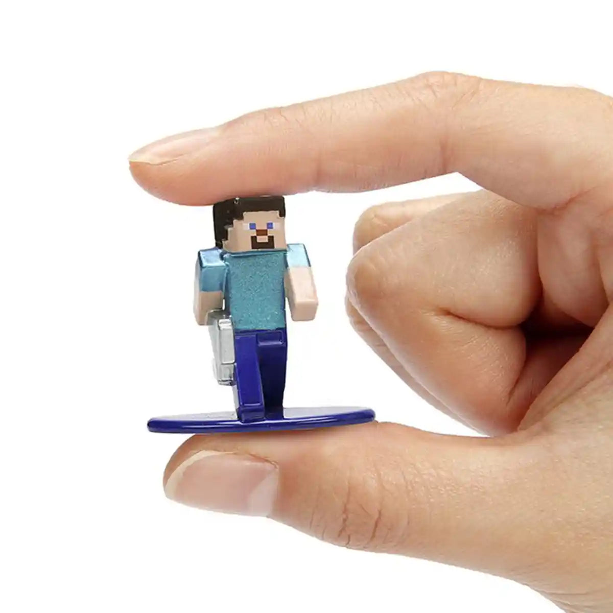 Jada Minecraft Pack Nano Figures, Wave 8