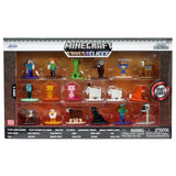 Jada Minecraft Pack Nano Figures, Wave 8