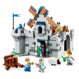 LEGO-Creator 3in1 31168 Medieval Horse Knight Castle