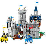 LEGO-Creator 3in1 31168 Medieval Horse Knight Castle