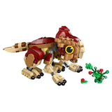 LEGO-Jurassic World 76970 Baby Dinosaur Dolores: Aquilops