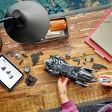 LEGO-Super Heroes 76304 Batman Forever Batmobile