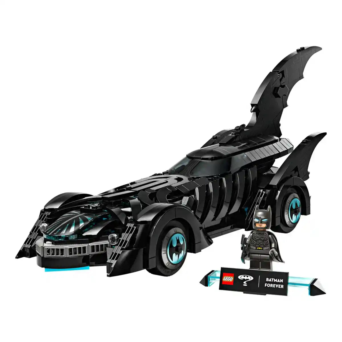 LEGO-Super Heroes 76304 Batman Forever Batmobile