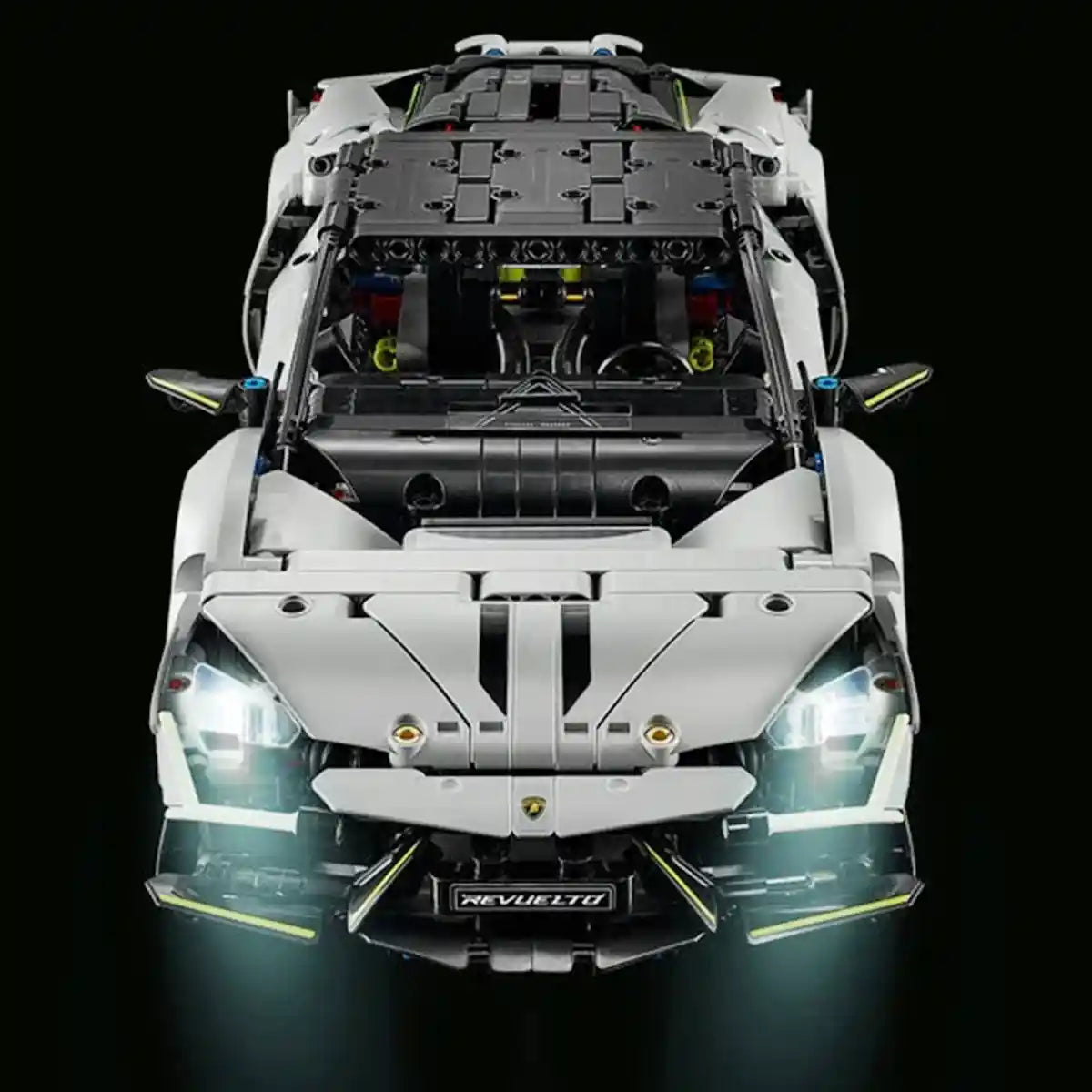 LEGO-Technic Lamborghini 42214 Lamborghini Revuelto Super Sports Car