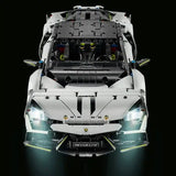 LEGO-Technic Lamborghini 42214 Lamborghini Revuelto Super Sports Car