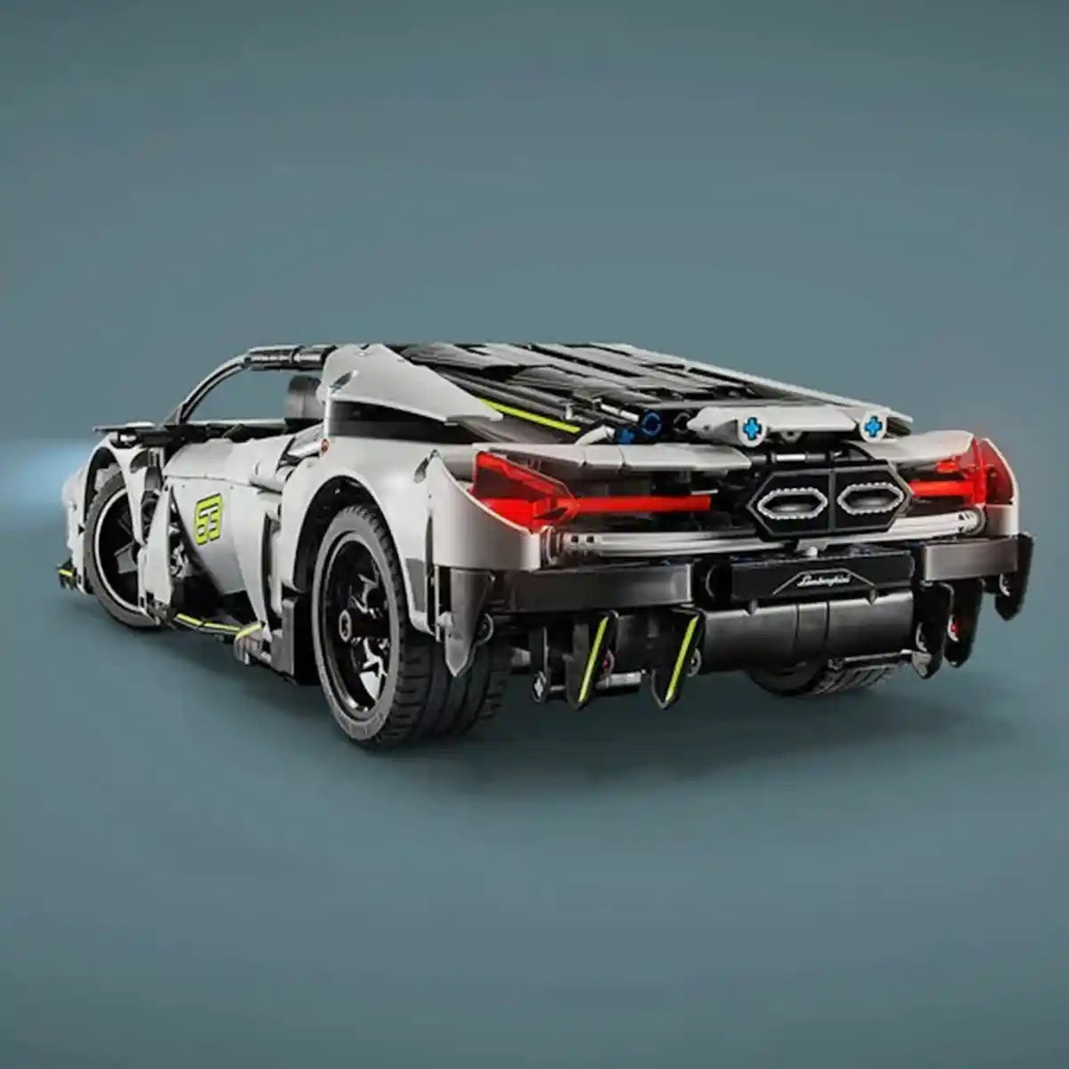 LEGO-Technic Lamborghini 42214 Lamborghini Revuelto Super Sports Car