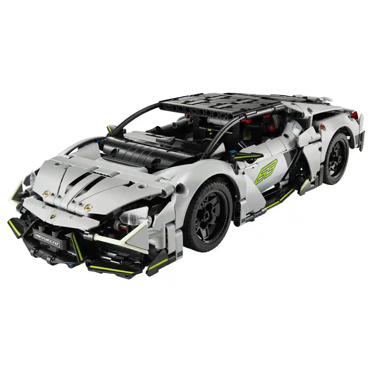 LEGO-Technic Lamborghini 42214 Lamborghini Revuelto Super Sports Car