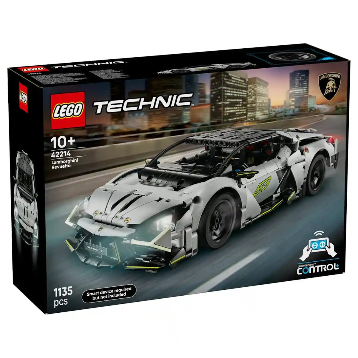 LEGO-Technic Lamborghini 42214 Lamborghini Revuelto Super Sports Car