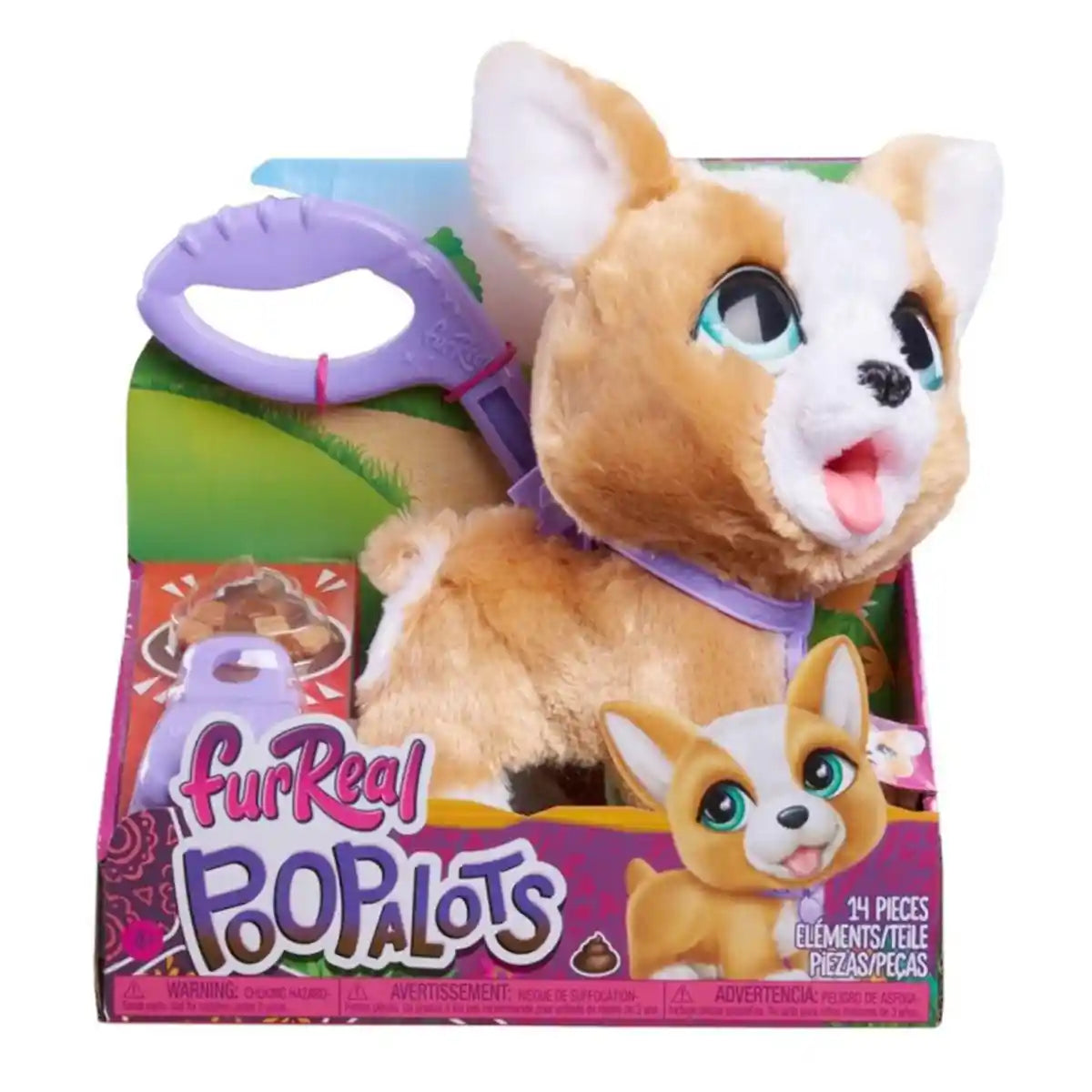 FurReal Poop-a-lots Corgi