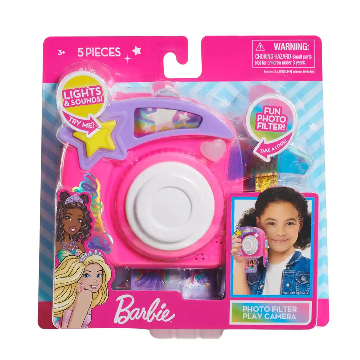 Barbie Camera