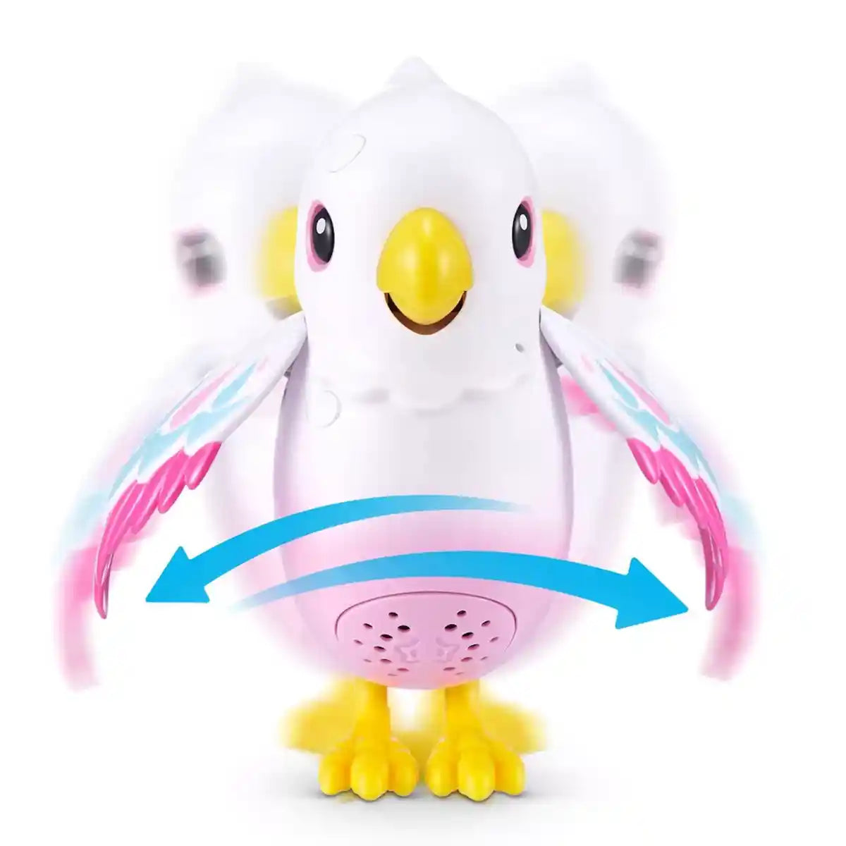 Pets Alive-Magic Bird-Series 1-Magic Bird Surprise Playset