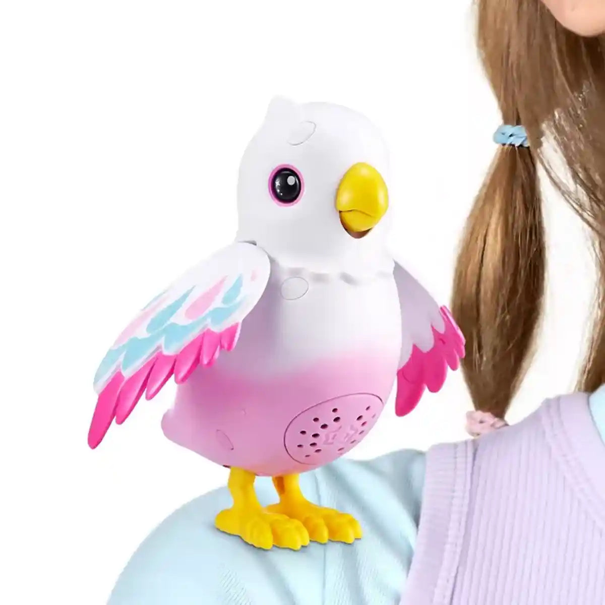 Pets Alive-Magic Bird-Series 1-Magic Bird Surprise Playset