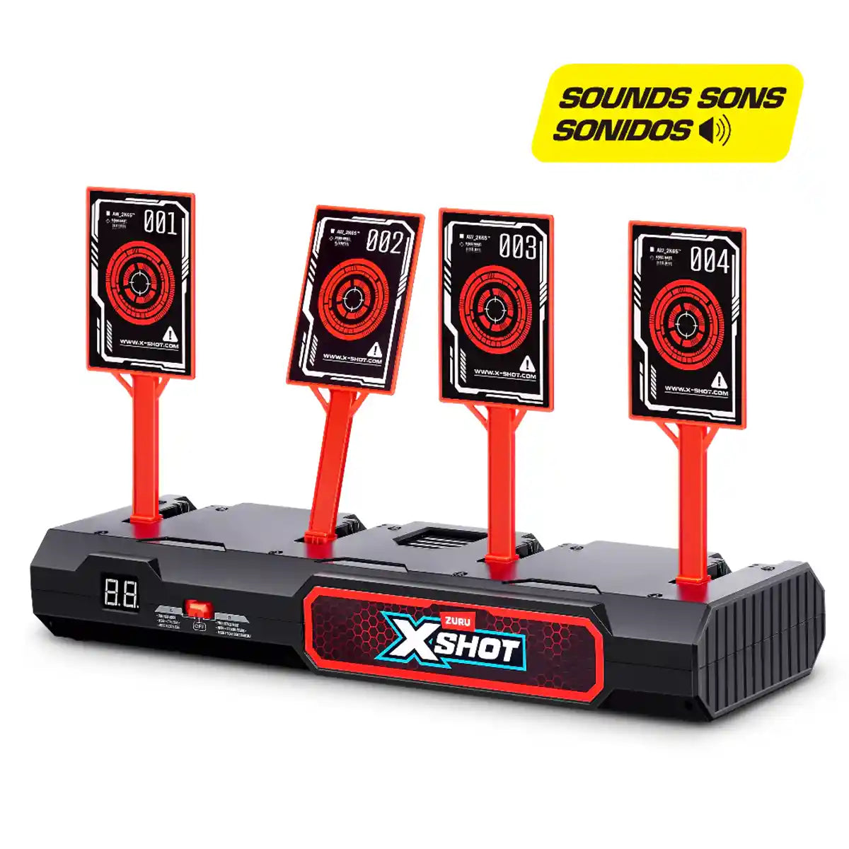 X-Shot Excel Interactive Target (S1)