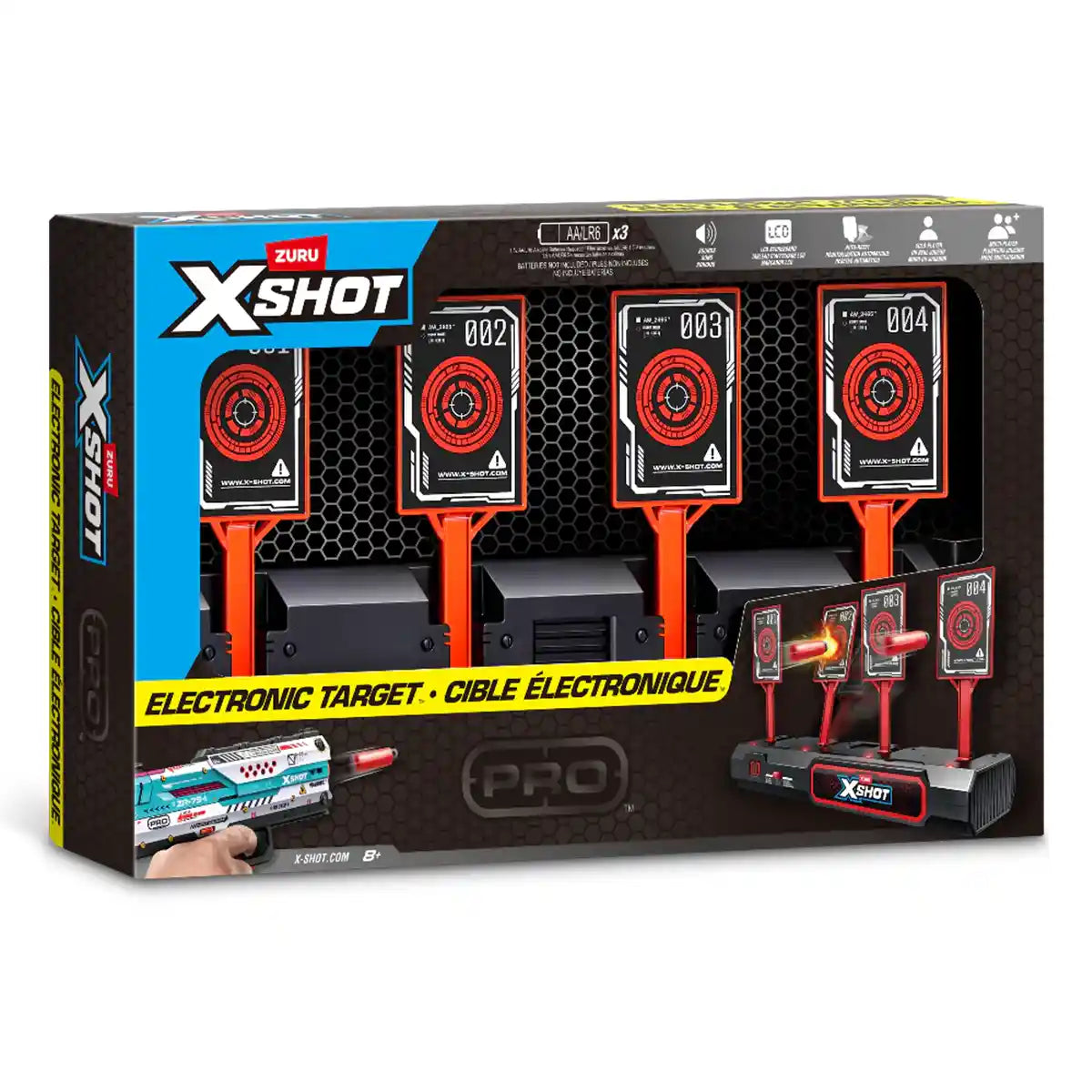 X-Shot Excel Interactive Target (S1)