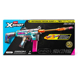 X-Shot Skins Pro Motorized Blaster (S1)