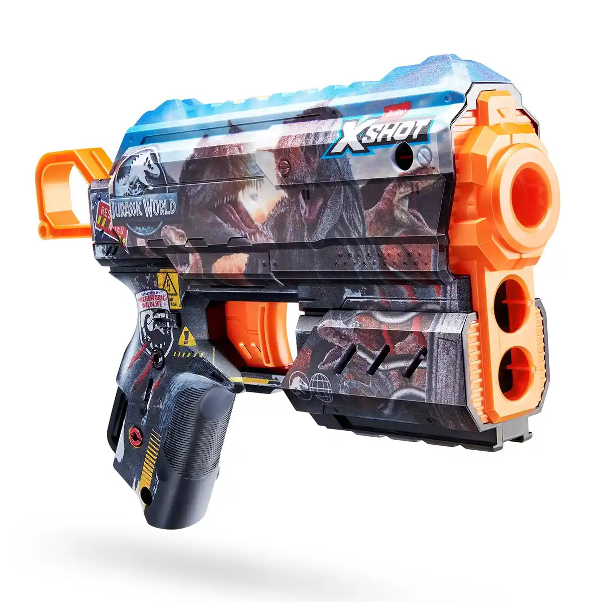 X-Shot Skins Jurassic Flux Combo 2pk