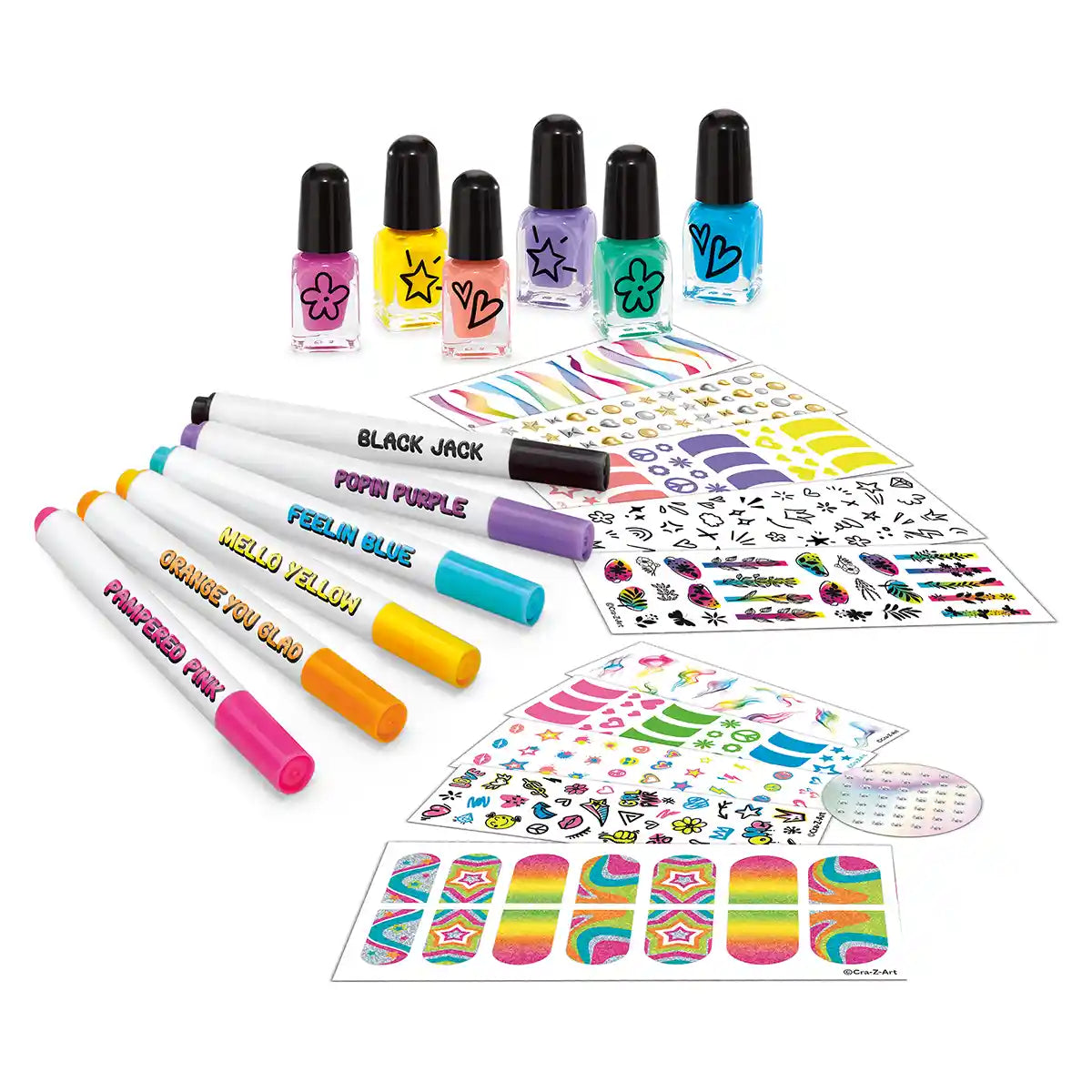Shimmer n Sparkle 3-in-1 Nail Art Designer