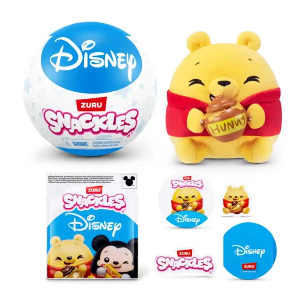 S001-Snackles-Licensed Character-Series