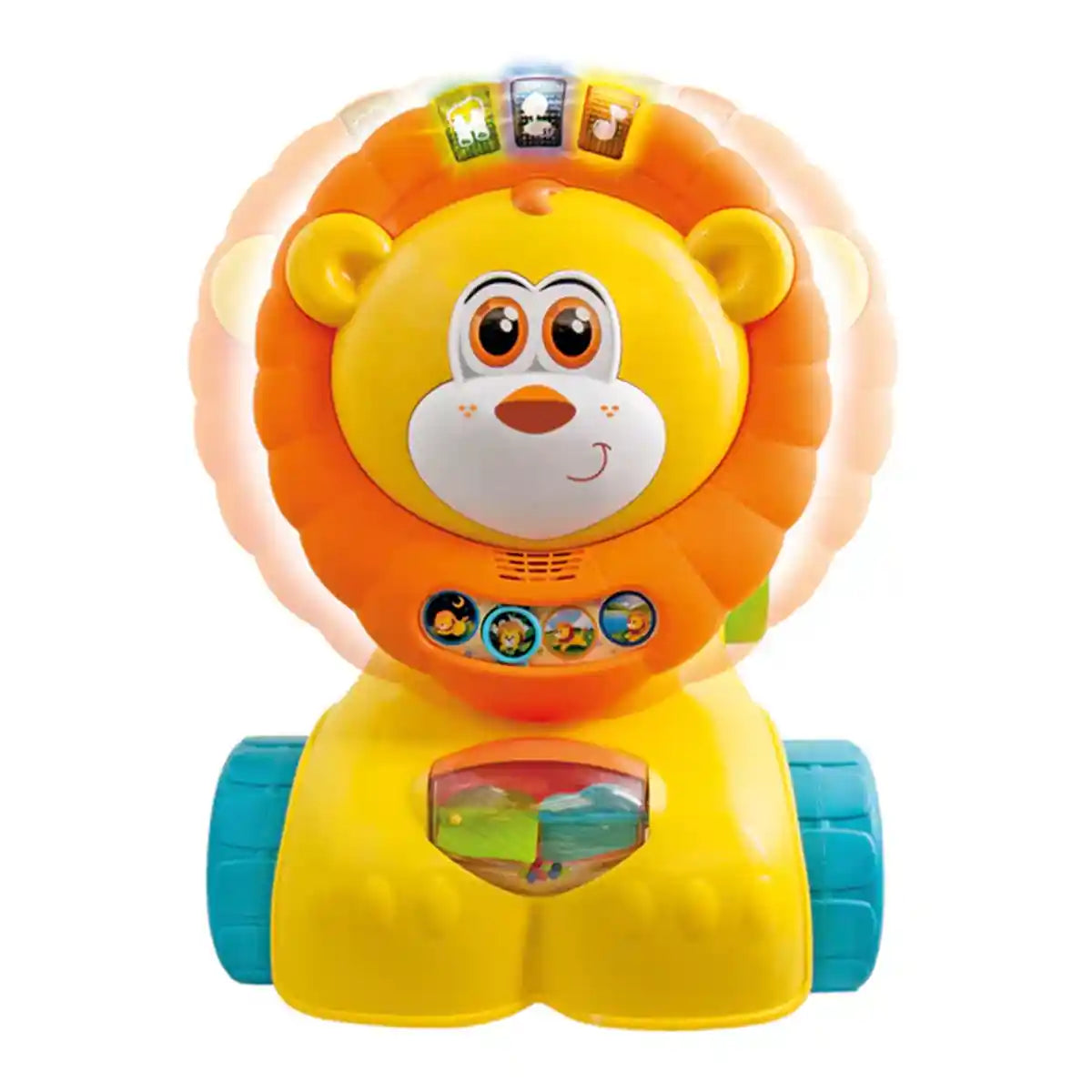 Winfun 3-In-1 Grow-With-Me Lion Scooter