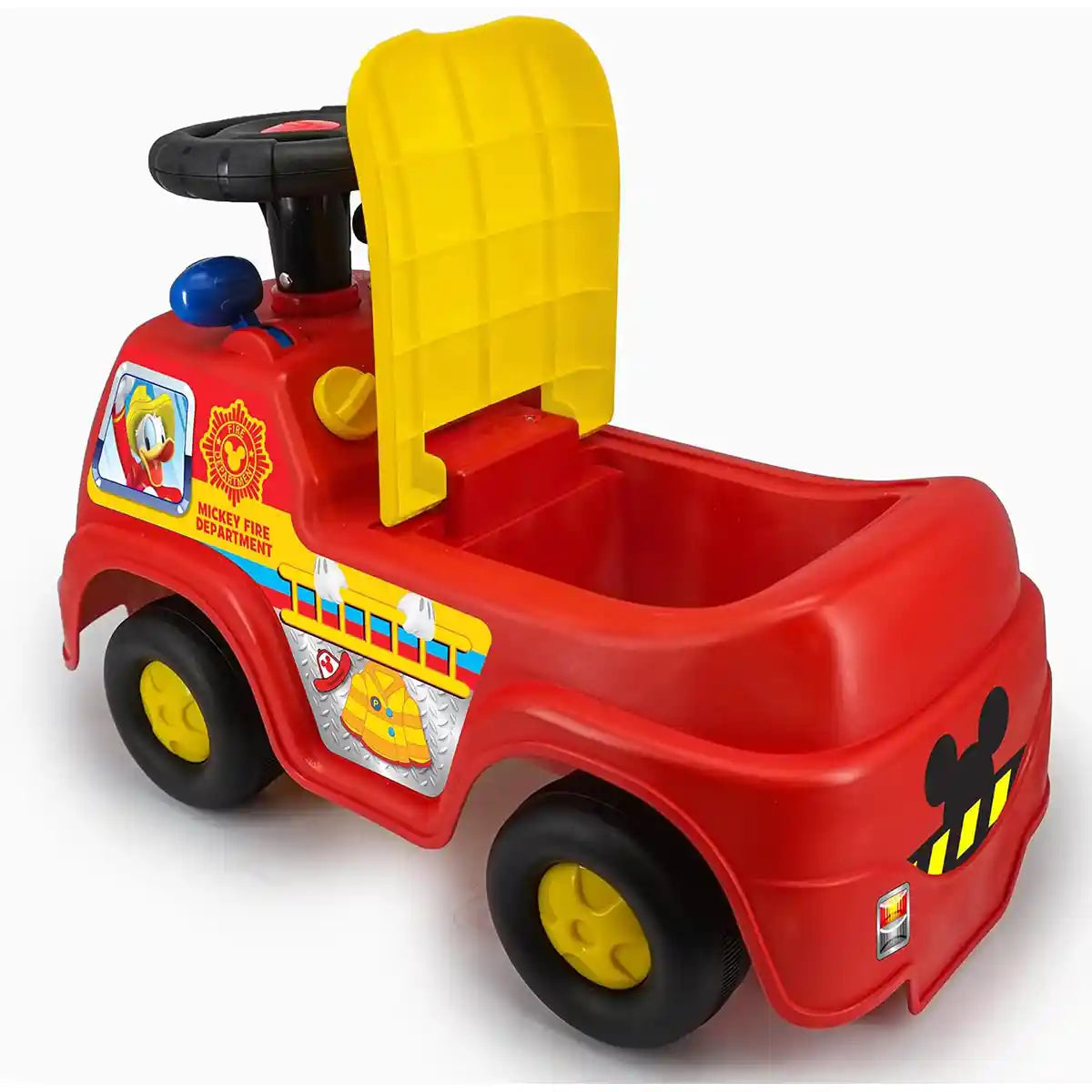 Mickey Fire Truck