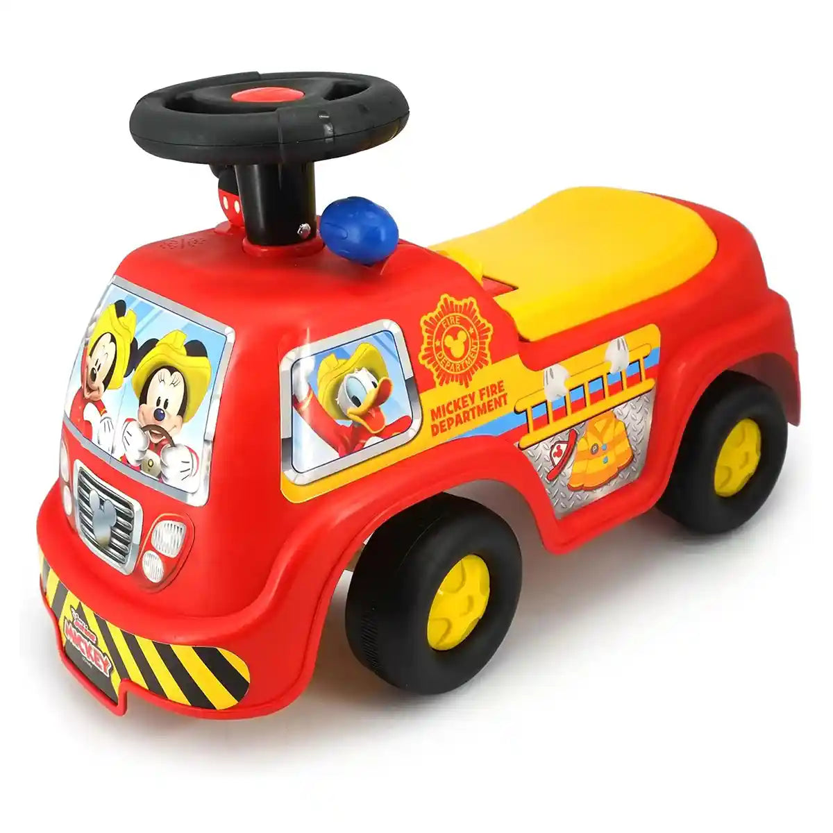 Mickey Fire Truck