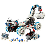 LEGO Technic 42211 Lunar Outpost Moon Rover Space Vehicle V29