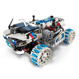 LEGO Technic 42211 Lunar Outpost Moon Rover Space Vehicle V29