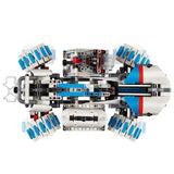 LEGO Technic 42211 Lunar Outpost Moon Rover Space Vehicle V29