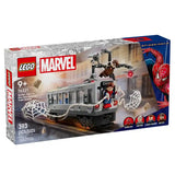 LEGO Super Heroes Marvel 76321 Spider-Man vs. Doc Ock Subway Train