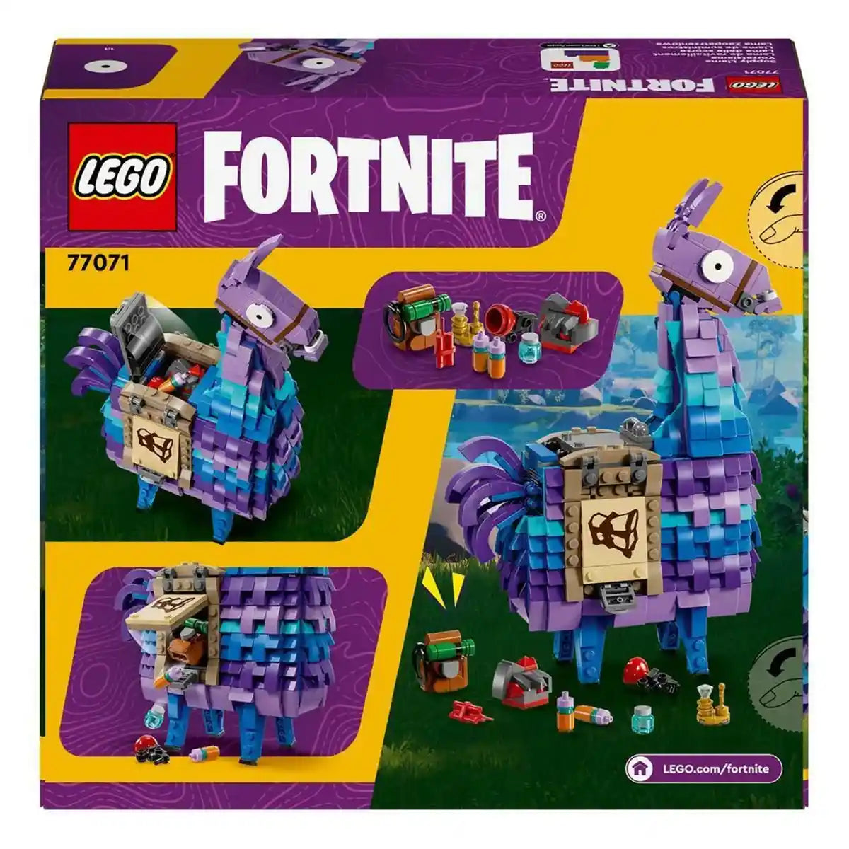 Lego 77071 Supply Llama