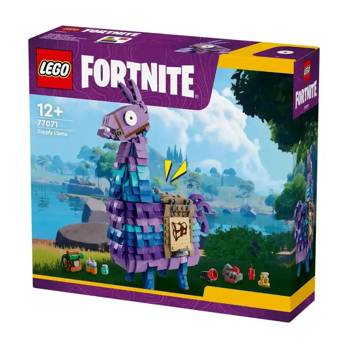 Lego 77071 Supply Llama