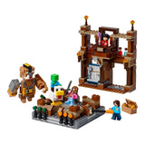 LEGO Minecraft 21272 Woodland Mansion Fighting Ring