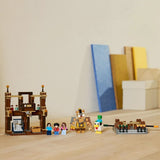 LEGO Minecraft 21272 Woodland Mansion Fighting Ring