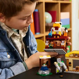 Lego 21273 The Ghast Balloon Village Attack