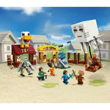 Lego 21273 The Ghast Balloon Village Attack