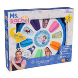 Ms. Rachel Spin Along Sing LearningWheel - Kiddy Zone