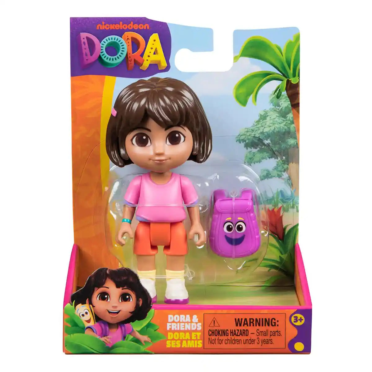 Dora The Explorer Single Figure Asst.
