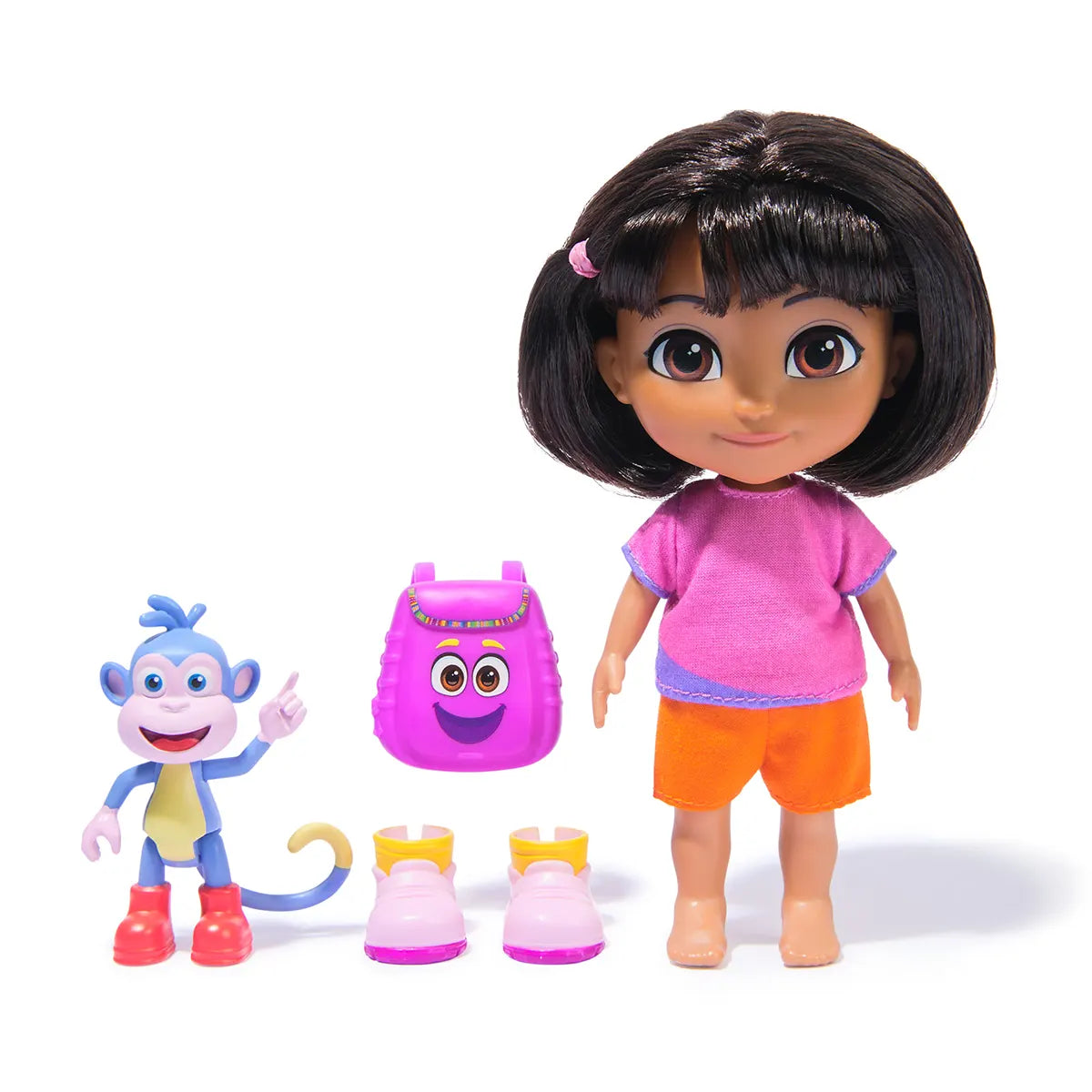 Dora The Explorer Everyday Basic Doll