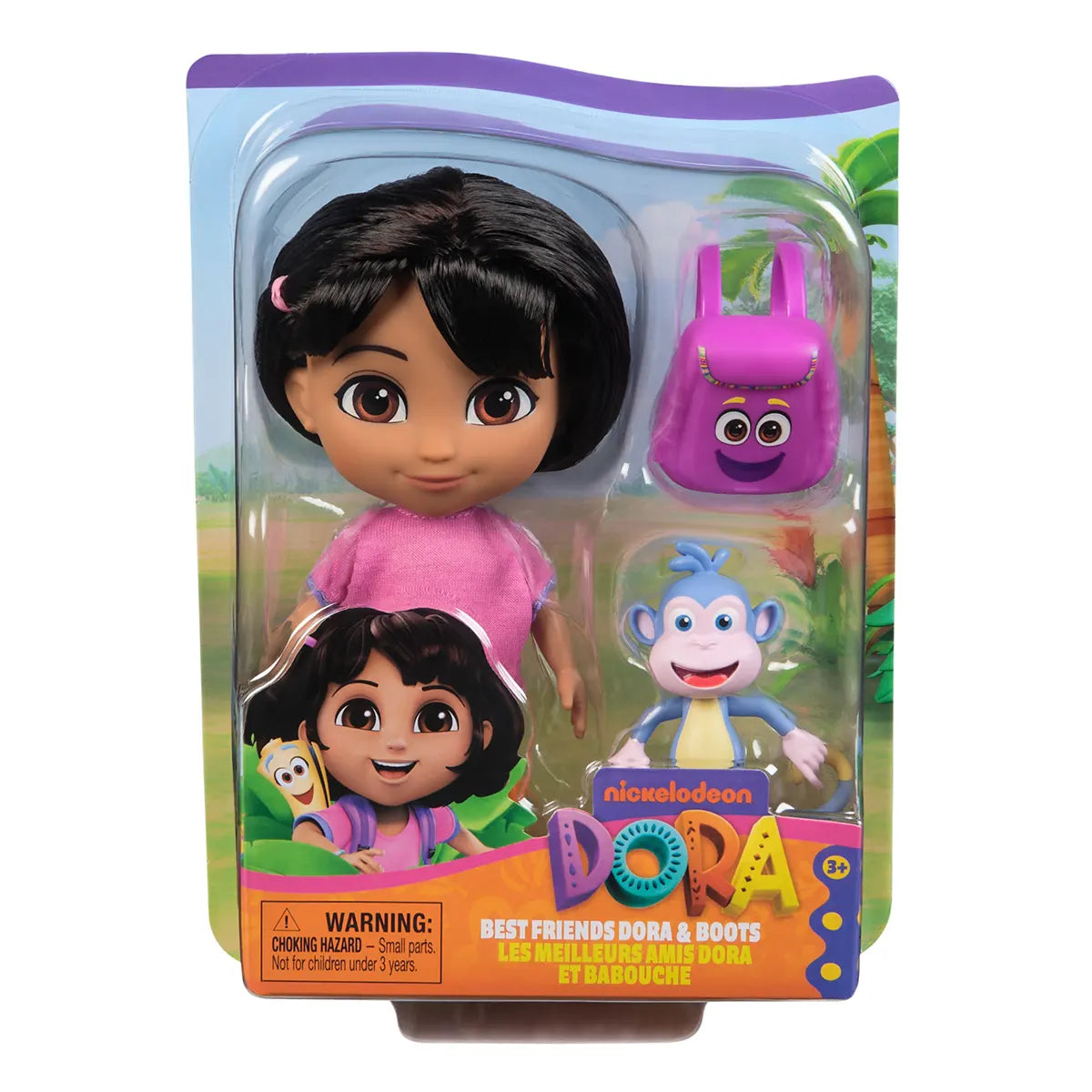 Dora The Explorer Everyday Basic Doll