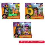 Dora the Explorer Fig Advntre Pack Asst.