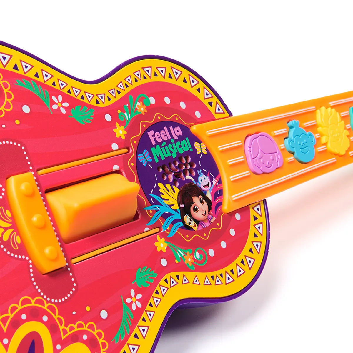 Dora the Explorer Jam & Play Charango (ENG)